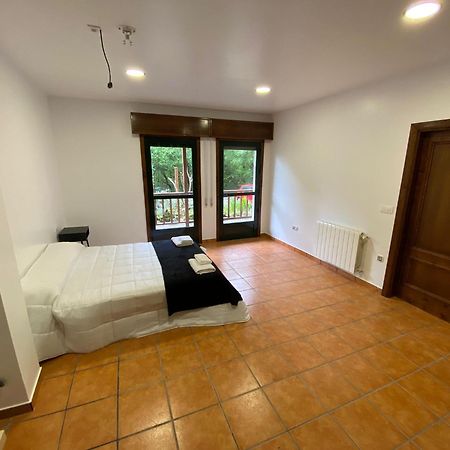 Albergue O Beque Moaña エクステリア 写真