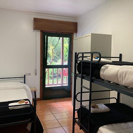 Albergue O Beque Moaña エクステリア 写真