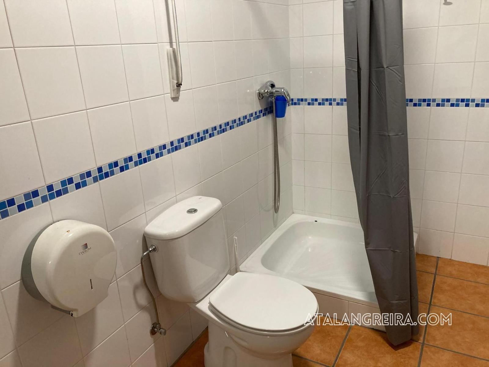 Albergue O Beque Moaña エクステリア 写真