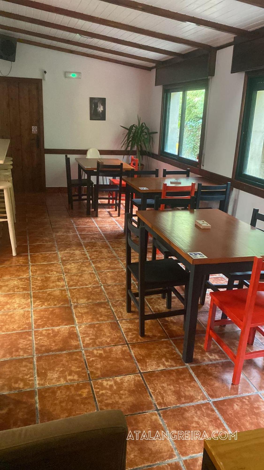 Albergue O Beque Moaña エクステリア 写真