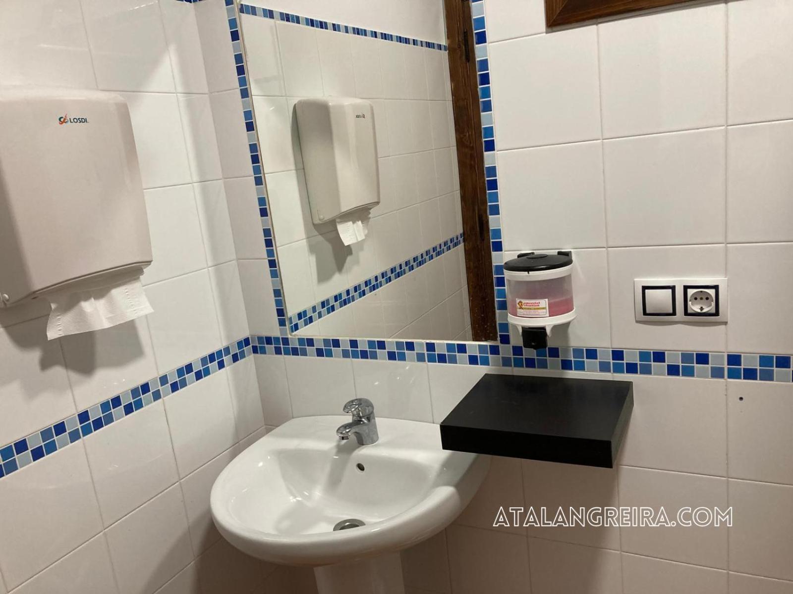 Albergue O Beque Moaña エクステリア 写真