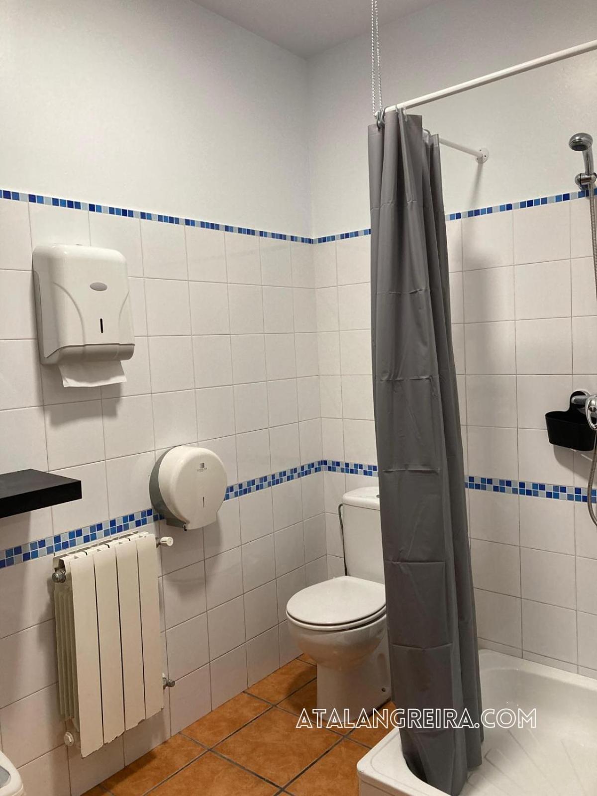 Albergue O Beque Moaña エクステリア 写真