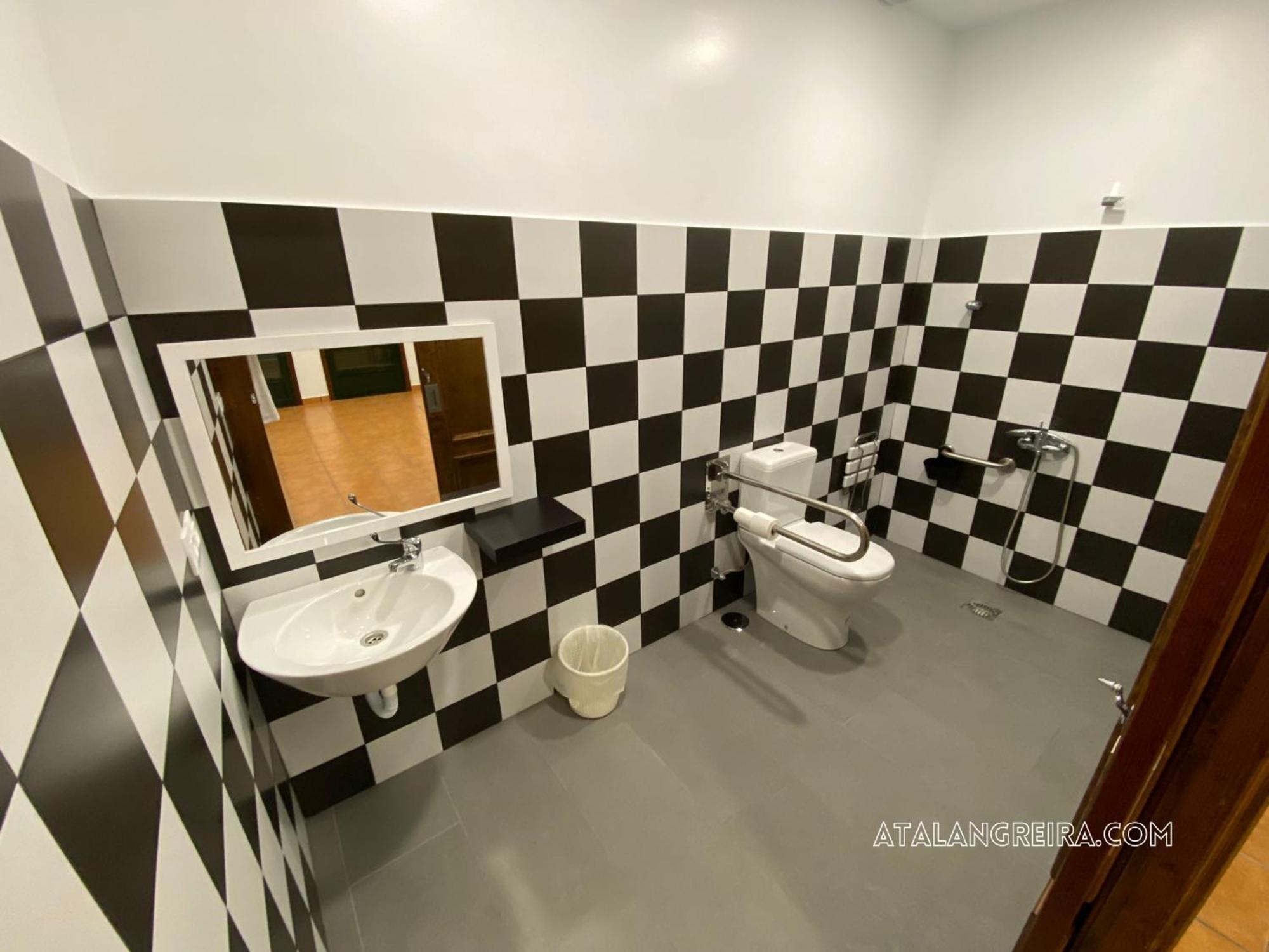 Albergue O Beque Moaña エクステリア 写真