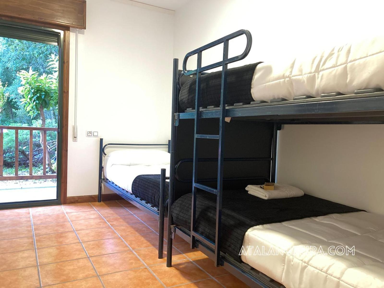 Albergue O Beque Moaña エクステリア 写真