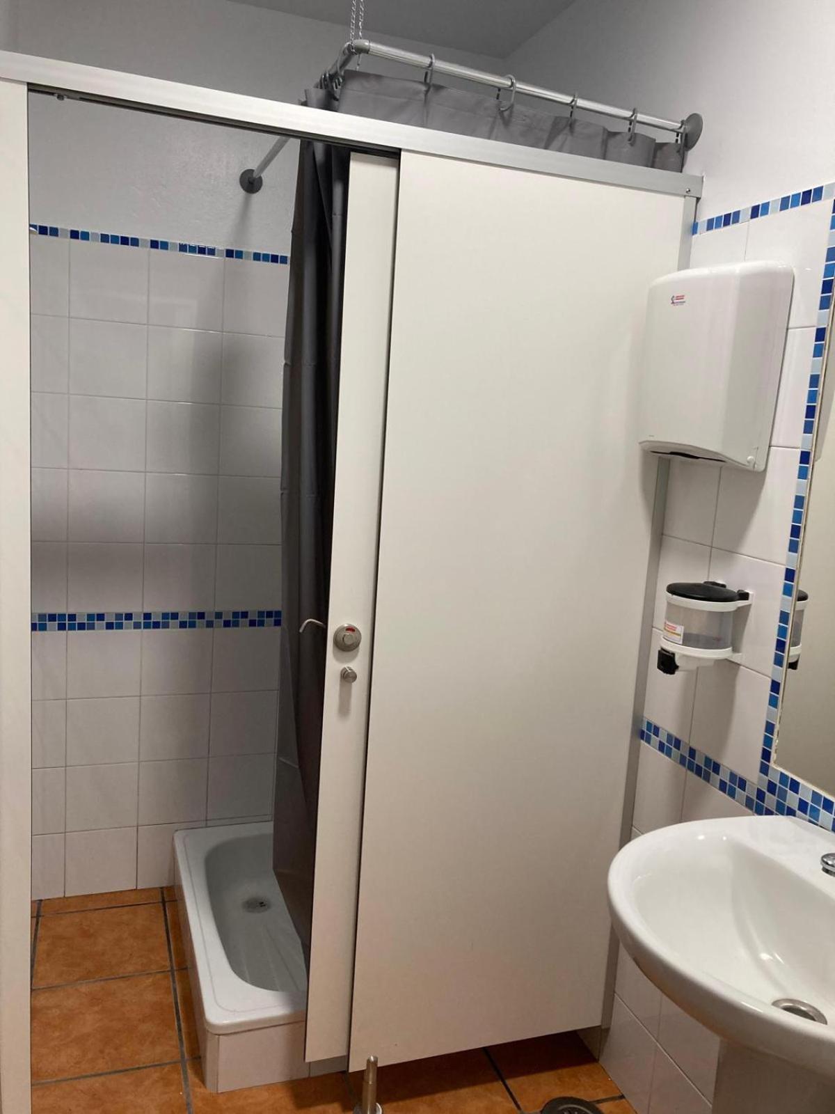 Albergue O Beque Moaña エクステリア 写真