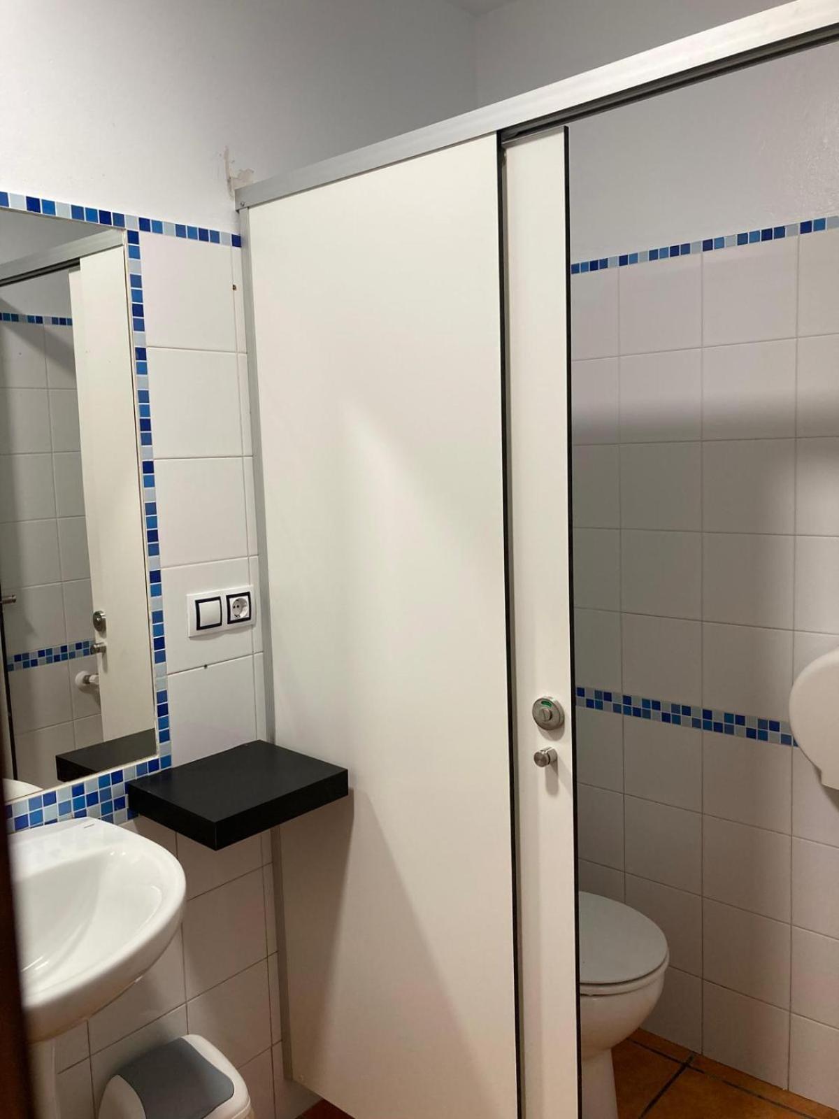 Albergue O Beque Moaña エクステリア 写真