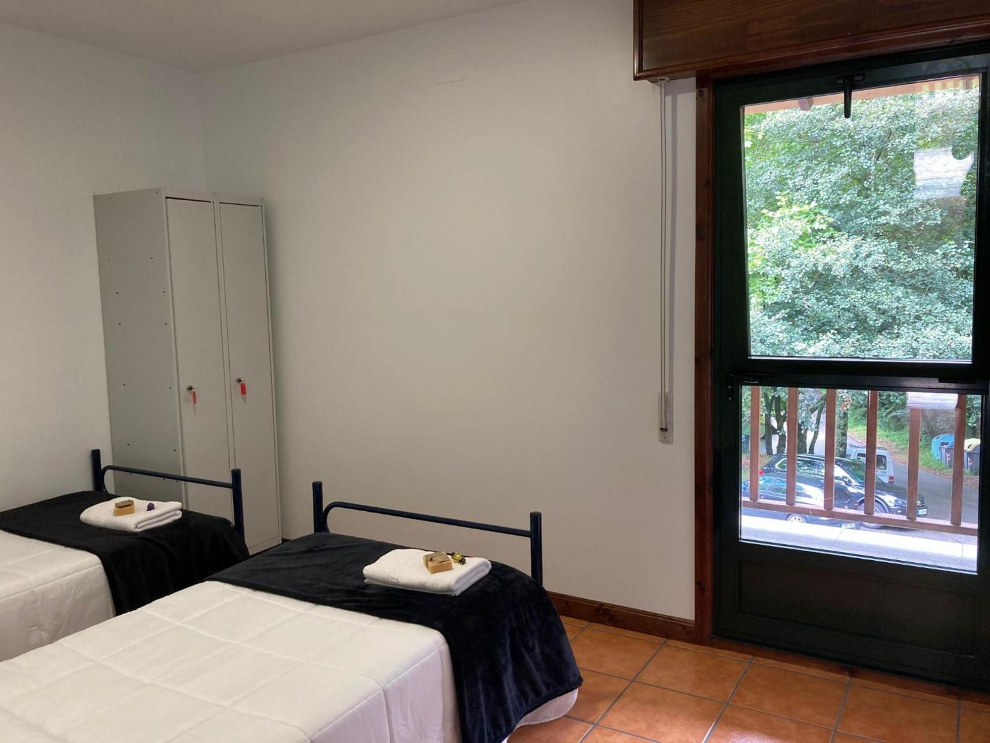 Albergue O Beque Moaña エクステリア 写真