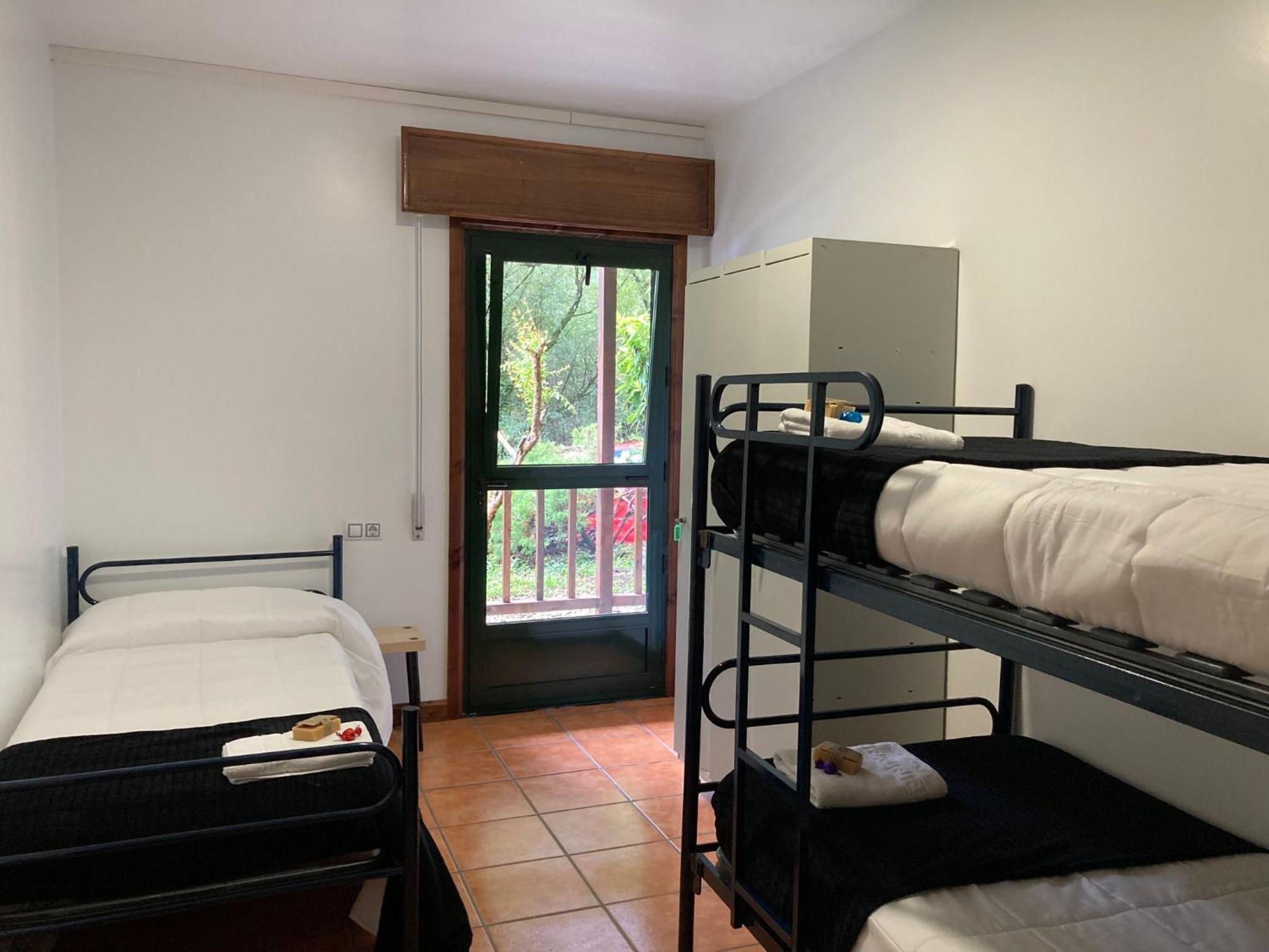 Albergue O Beque Moaña エクステリア 写真
