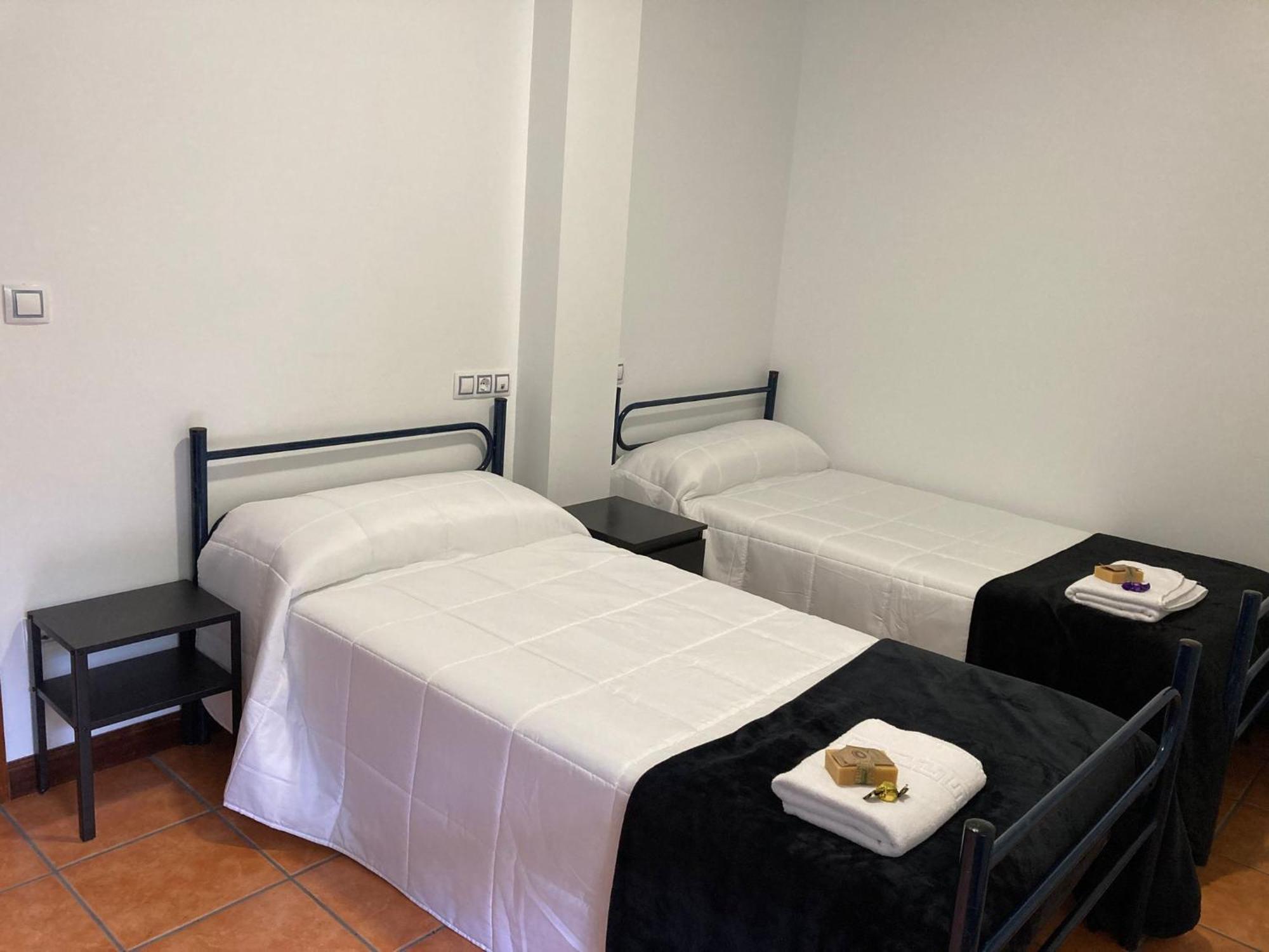 Albergue O Beque Moaña エクステリア 写真