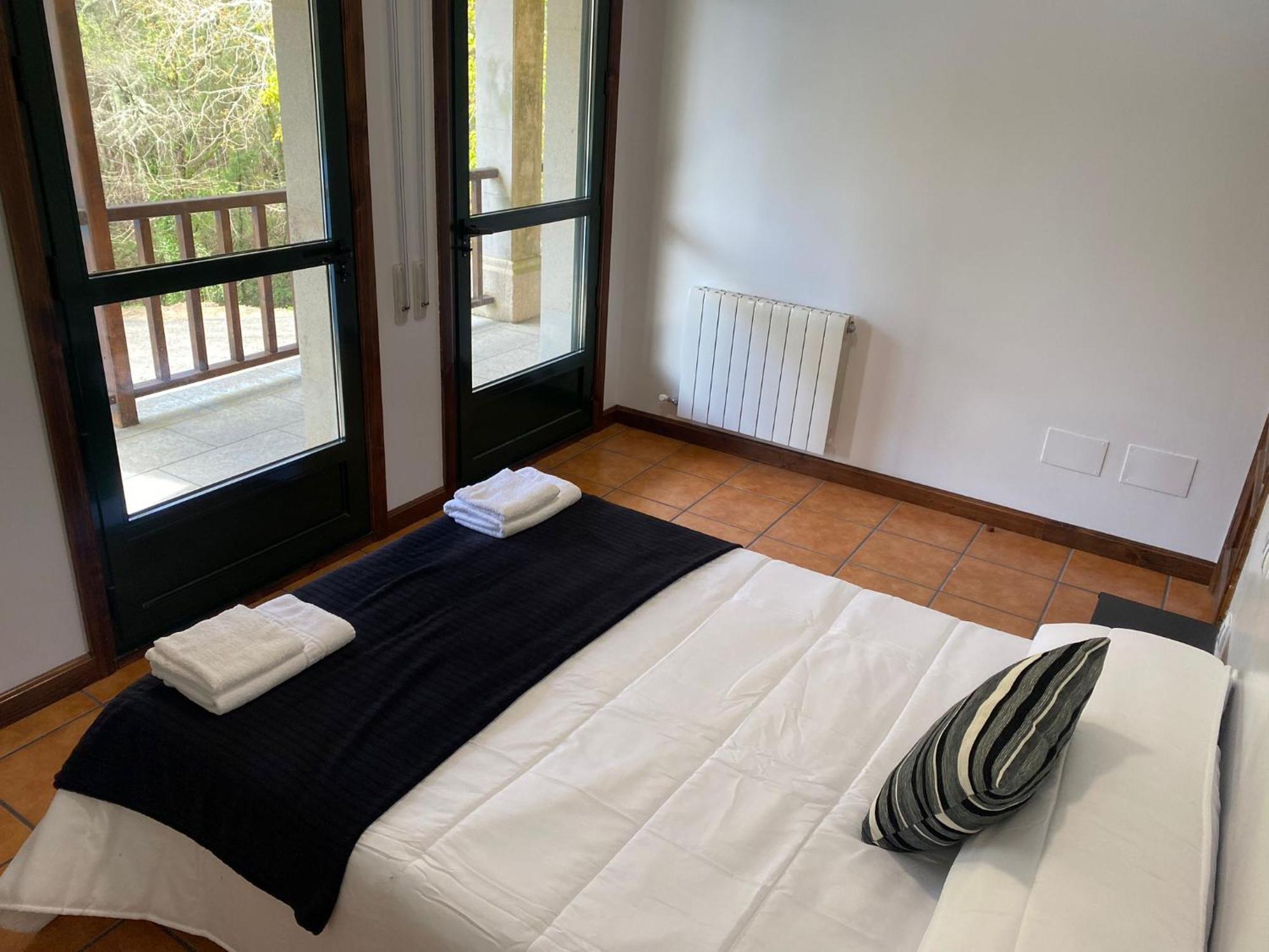 Albergue O Beque Moaña エクステリア 写真