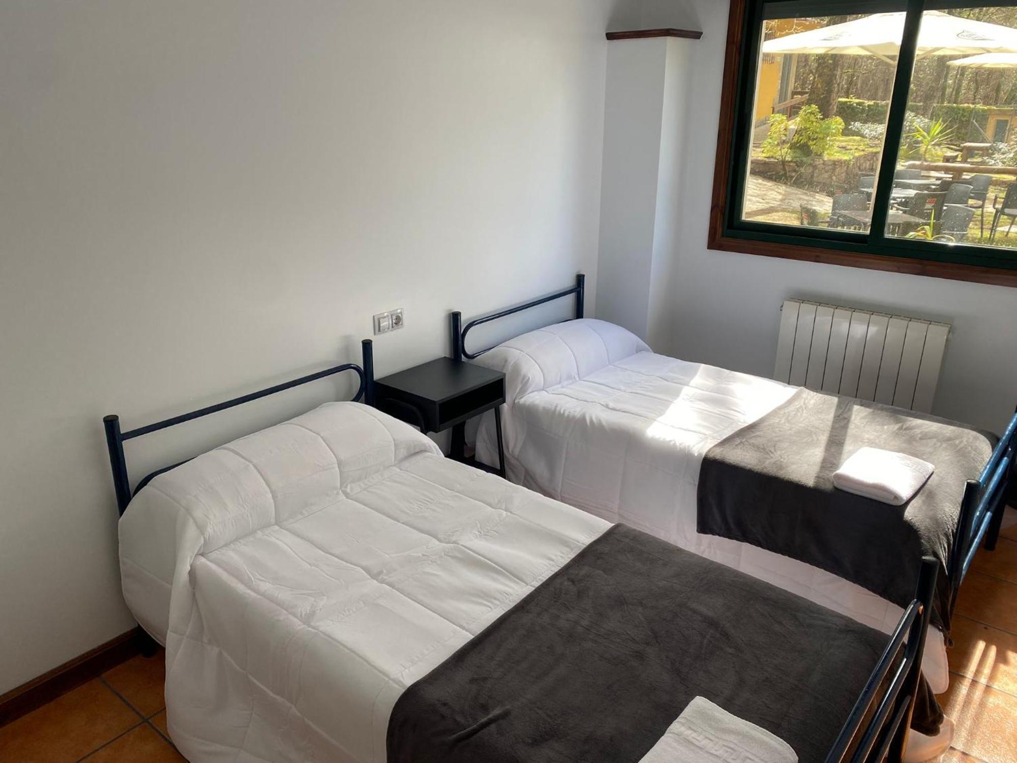 Albergue O Beque Moaña エクステリア 写真