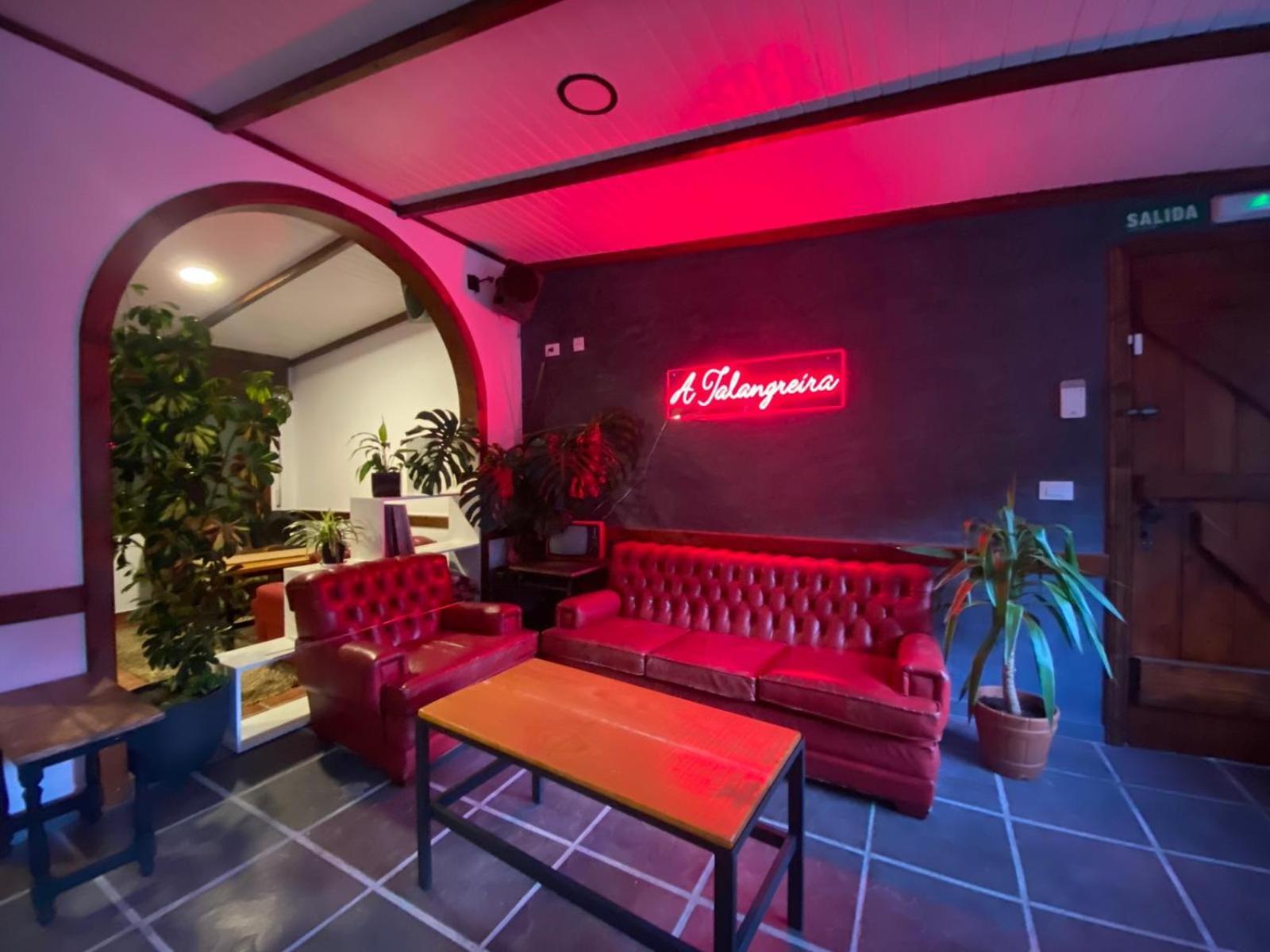 Albergue O Beque Moaña エクステリア 写真