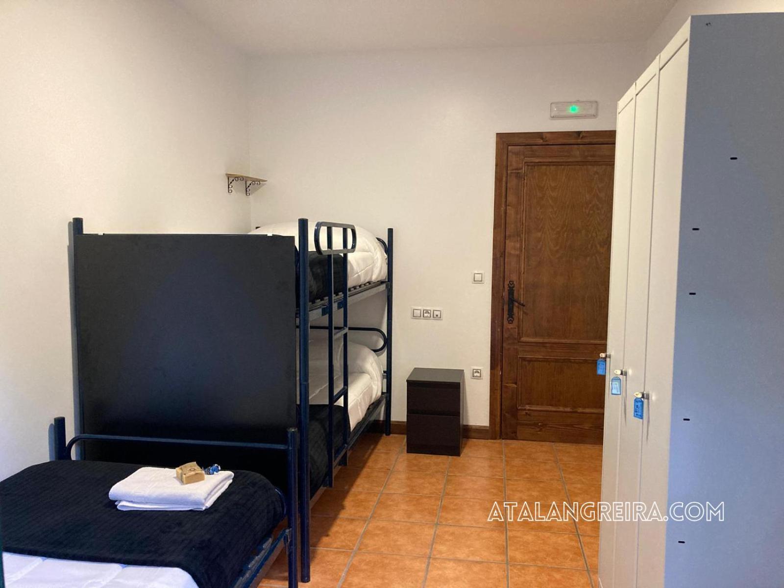 Albergue O Beque Moaña エクステリア 写真