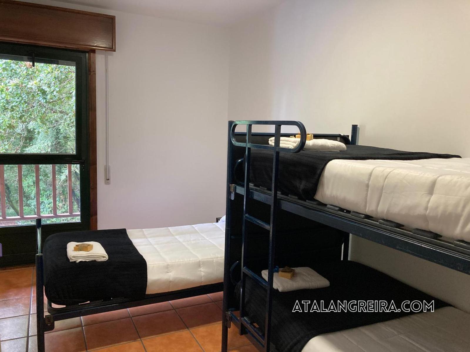 Albergue O Beque Moaña エクステリア 写真