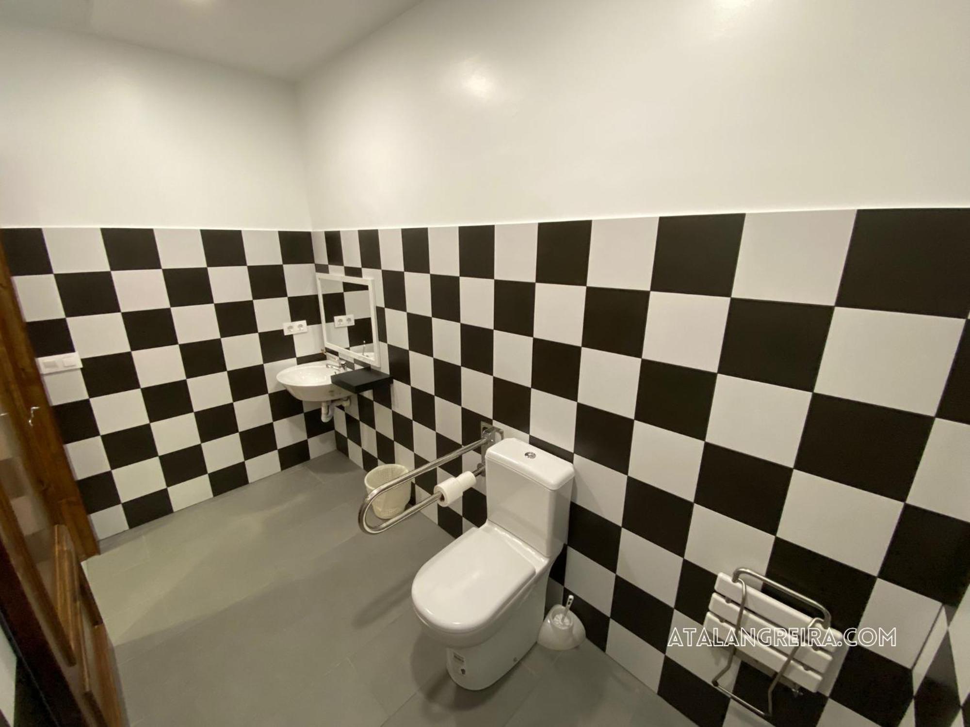 Albergue O Beque Moaña エクステリア 写真