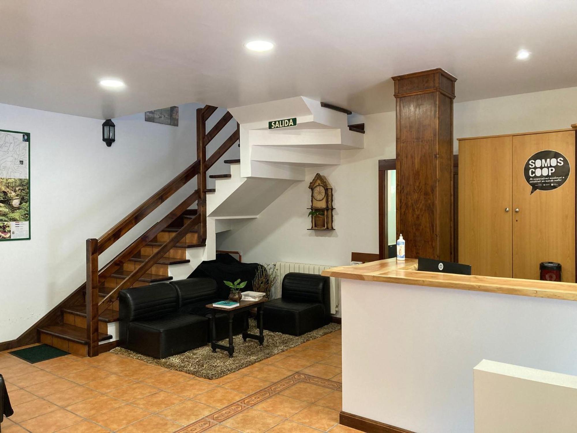 Albergue O Beque Moaña エクステリア 写真