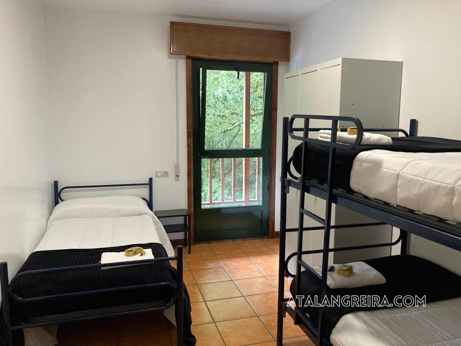 Albergue O Beque Moaña エクステリア 写真
