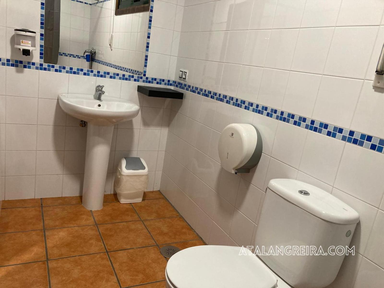 Albergue O Beque Moaña エクステリア 写真