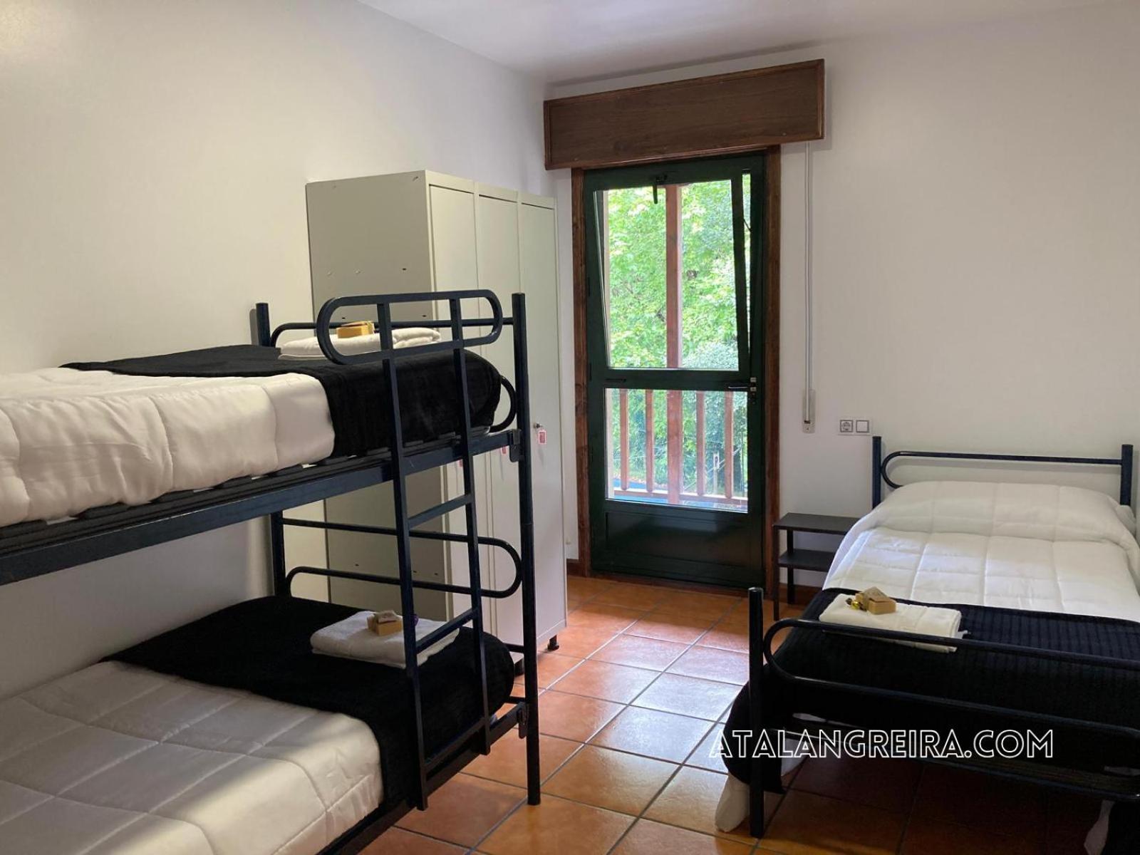 Albergue O Beque Moaña エクステリア 写真